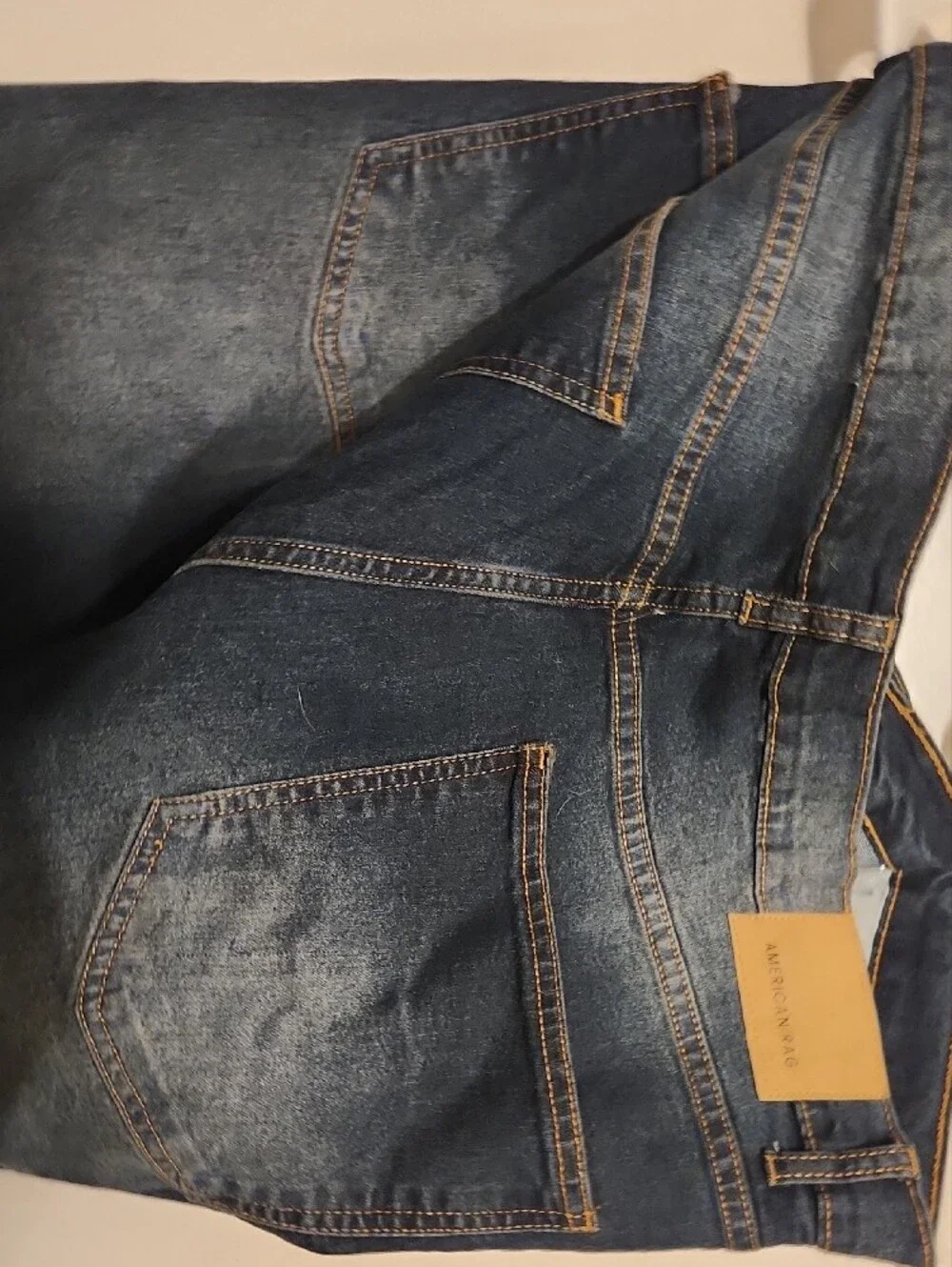 American Rag Relaxed Dark Blue Men's Jeans